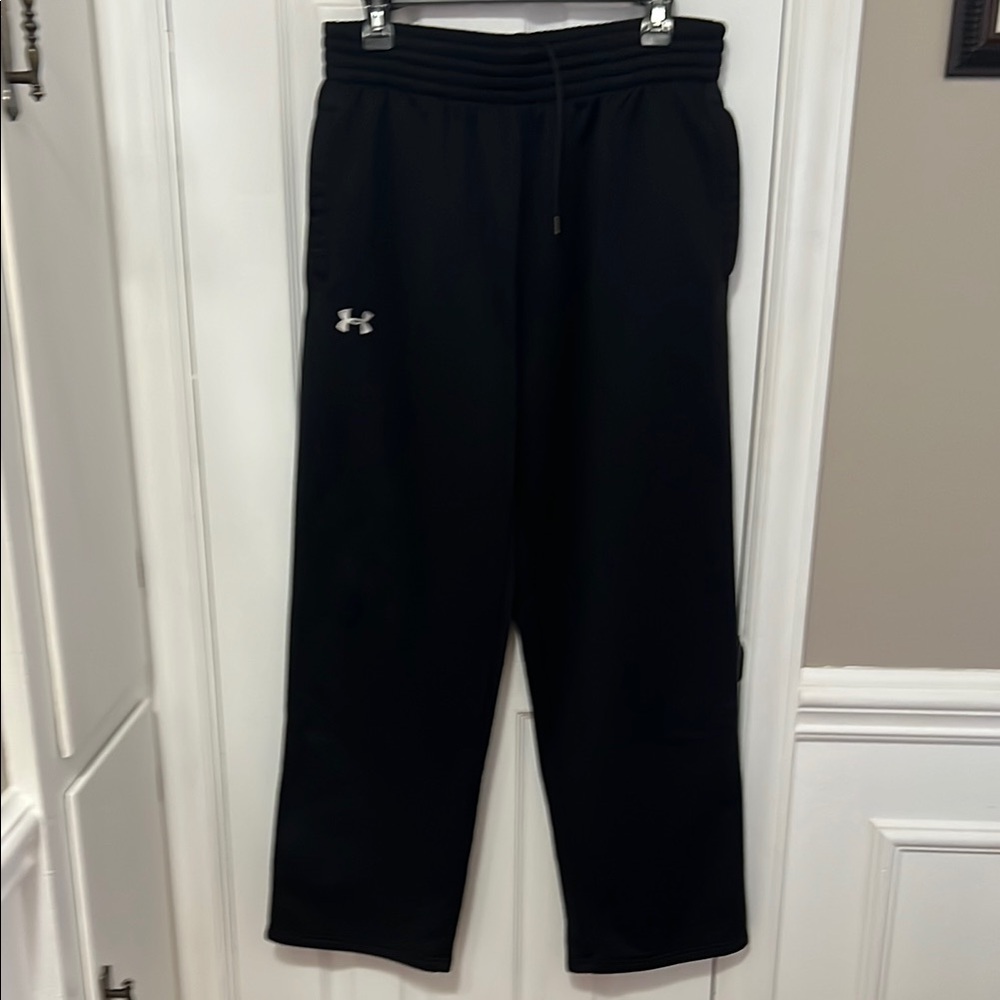 Under Armour Black Sweatpants
